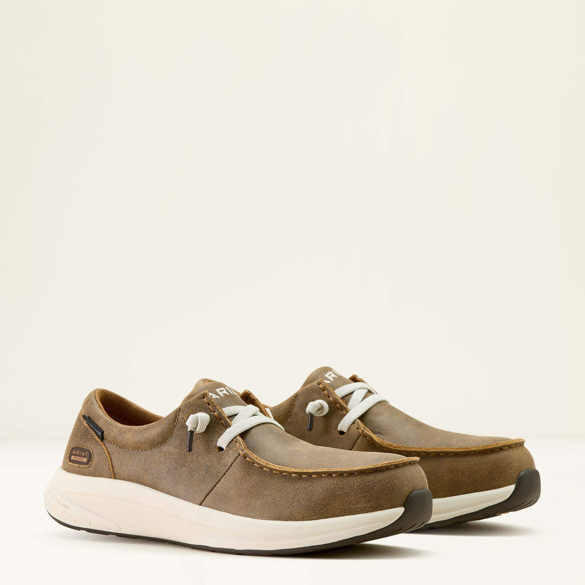 Buckeye Steel Toe Work Shoe-Ariat
