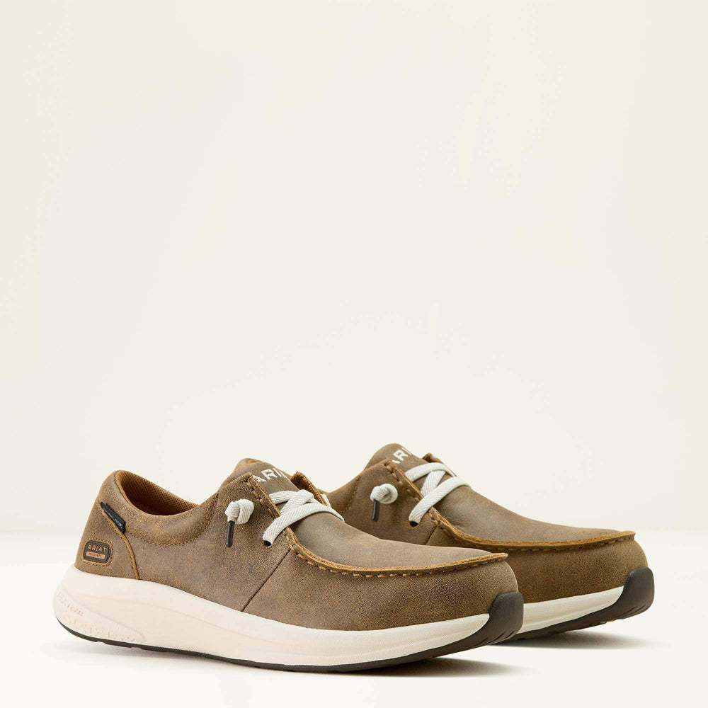 Buckeye Steel Toe Work Shoe-Ariat