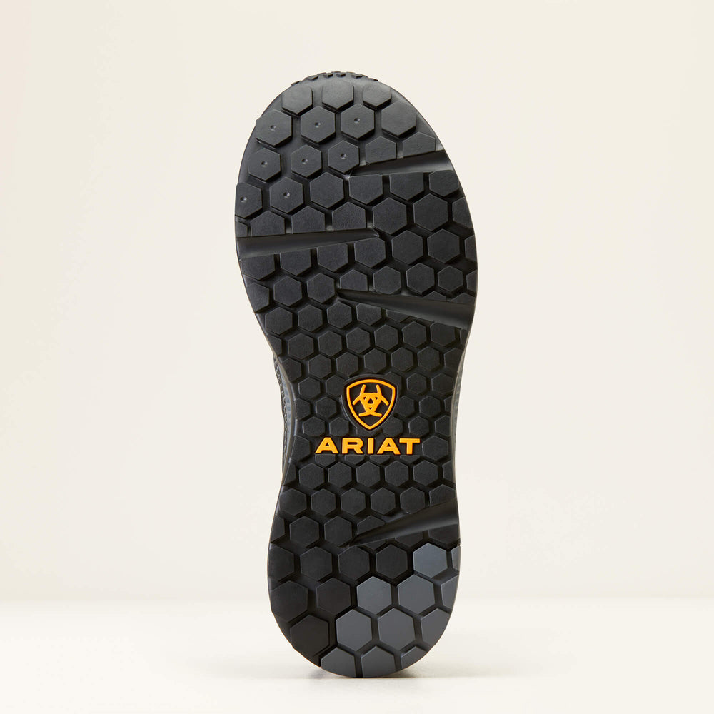 Outpace Shift Composite Toe Work Shoe-Ariat