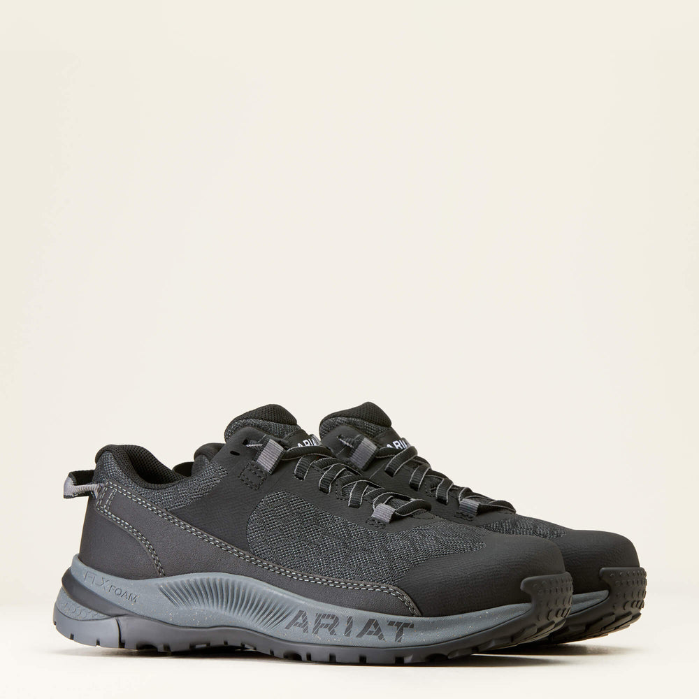 Outpace Shift Composite Toe Work Shoe-Ariat