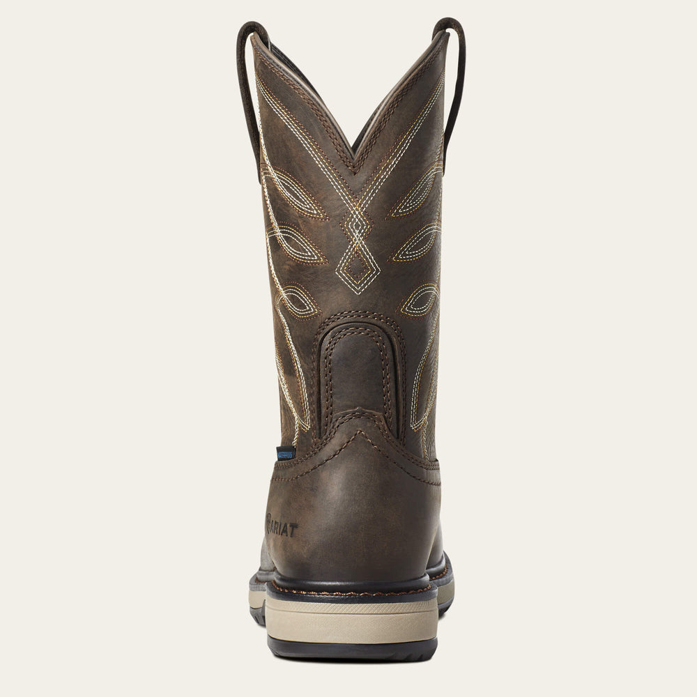 Riveter CSA Waterproof Composite Toe Work Boot-Ariat