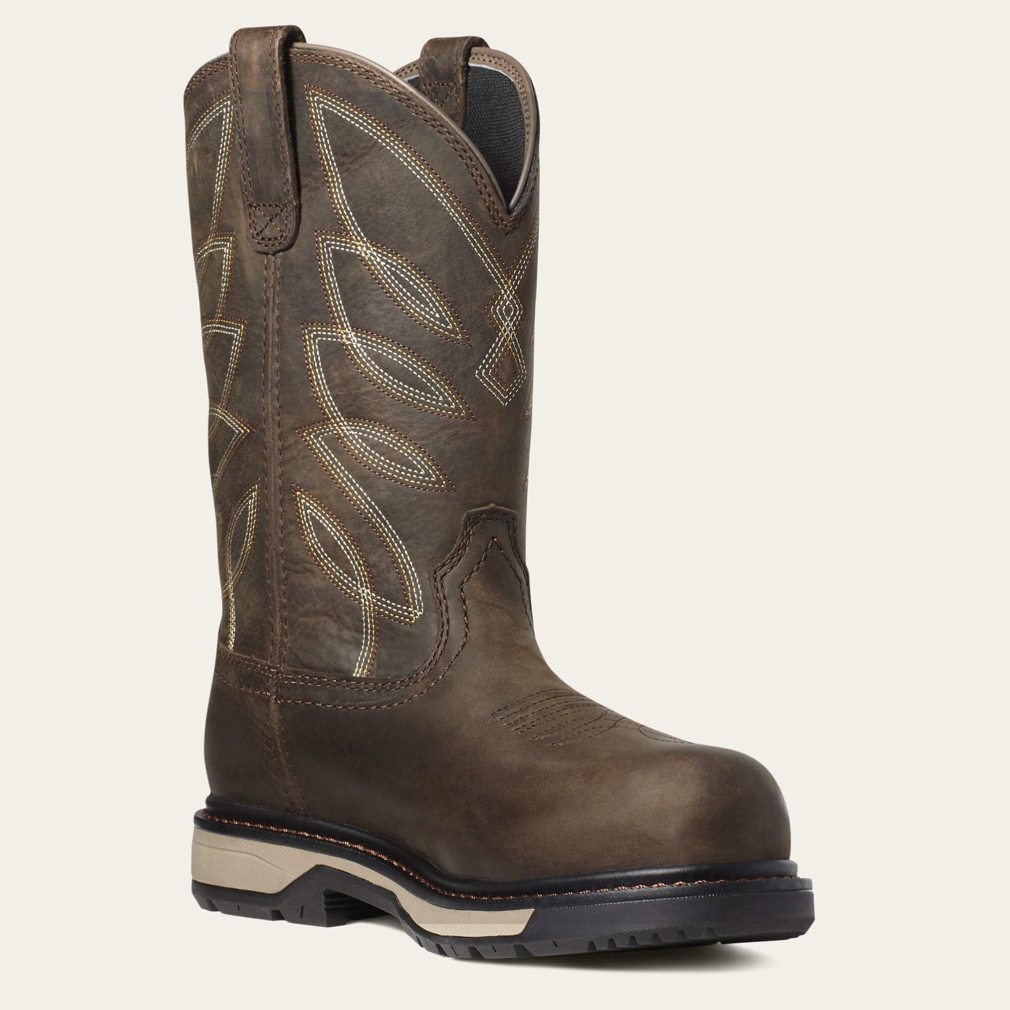 Riveter CSA Waterproof Composite Toe Work Boot-Ariat