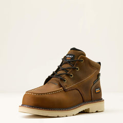 Rebar Lift Chukka MetGuard Composite Toe Work Boot-Ariat