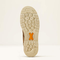 Rebar Lift Chukka MetGuard Composite Toe Work Boot-Ariat