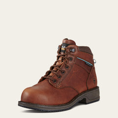 Casual Work Mid Lace SD Composite Toe Work Boot-Ariat