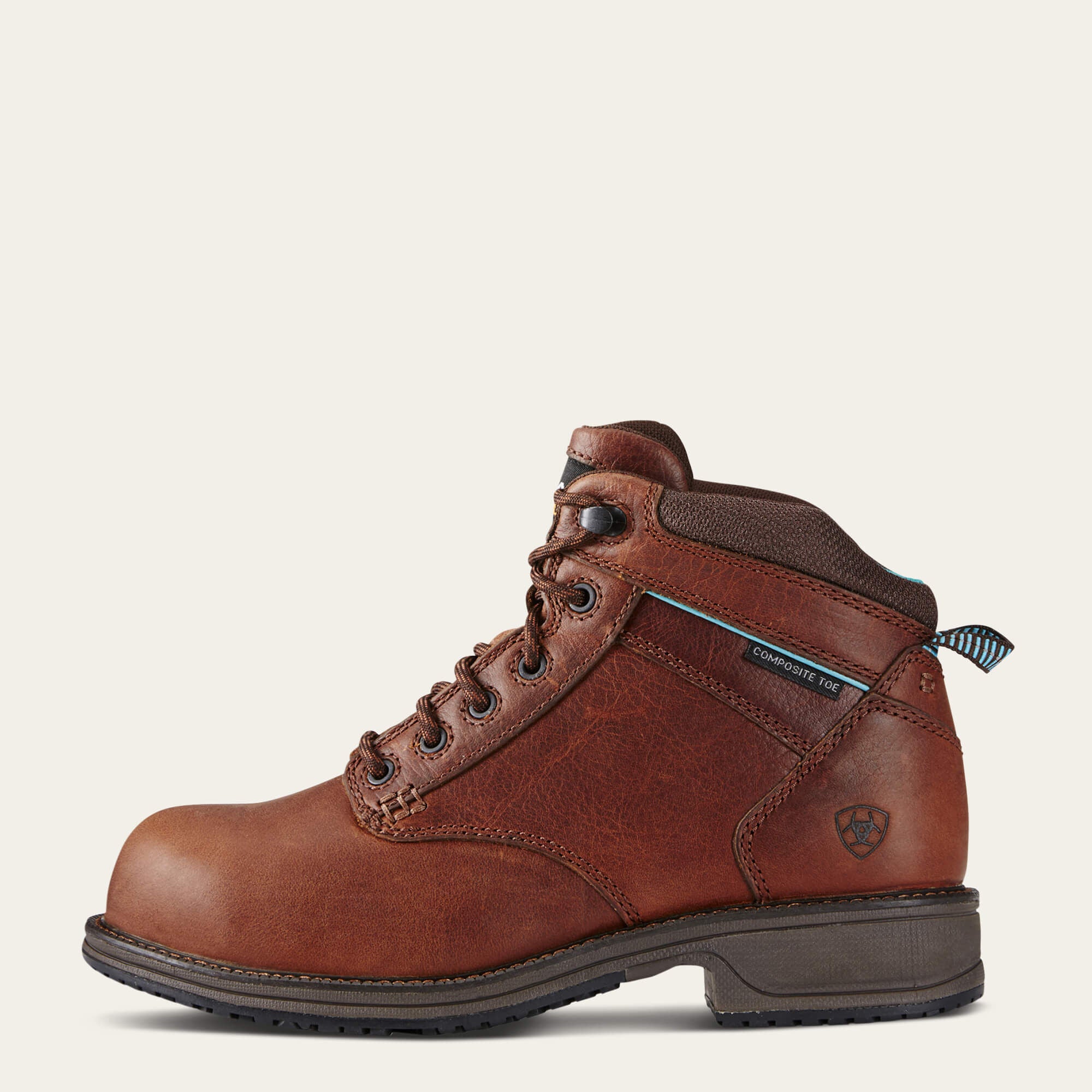 Casual Work Mid Lace SD Composite Toe Work Boot-Ariat