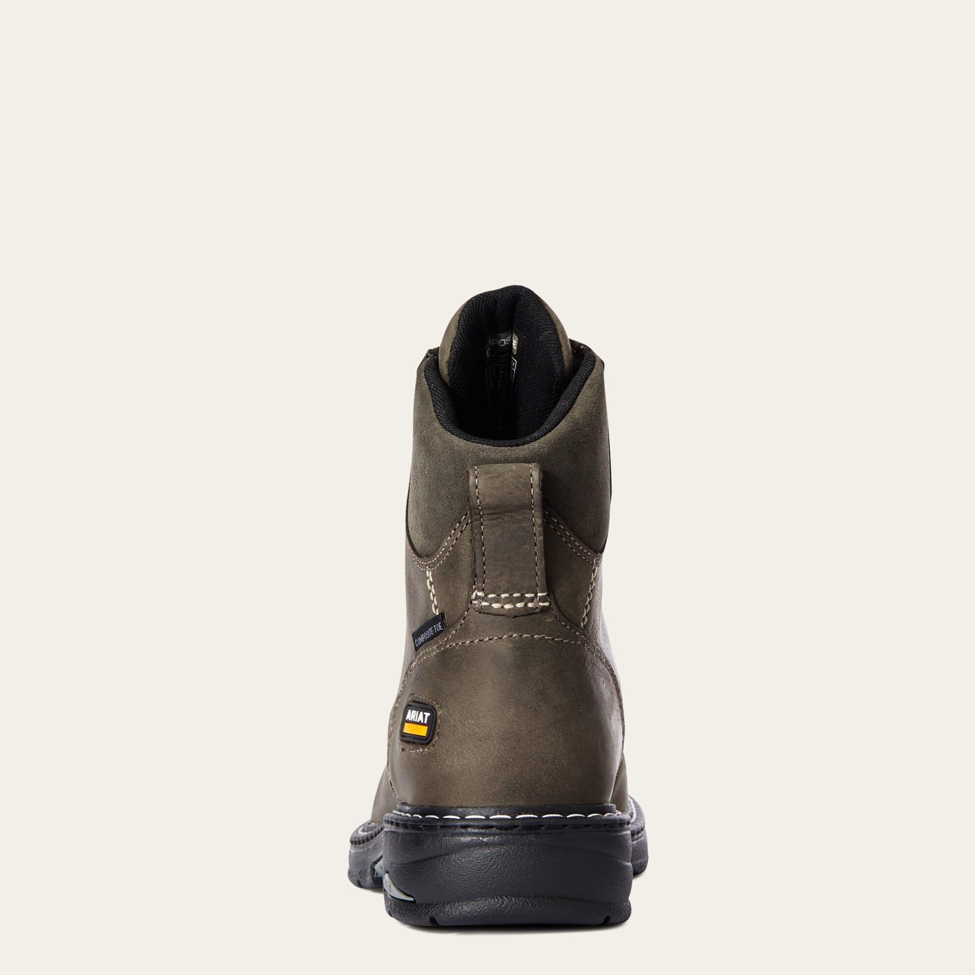 Casey 6" Composite Toe Work Boot-Ariat