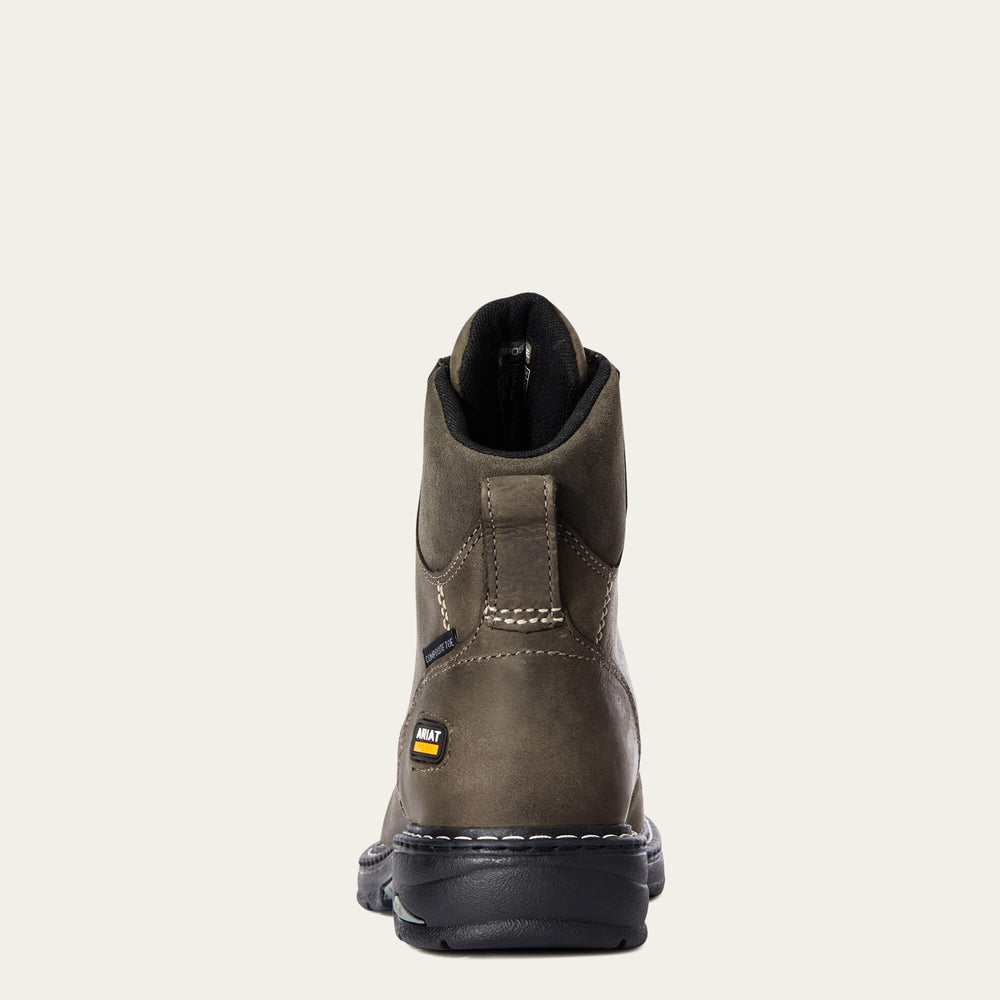Casey 6" Composite Toe Work Boot-Ariat