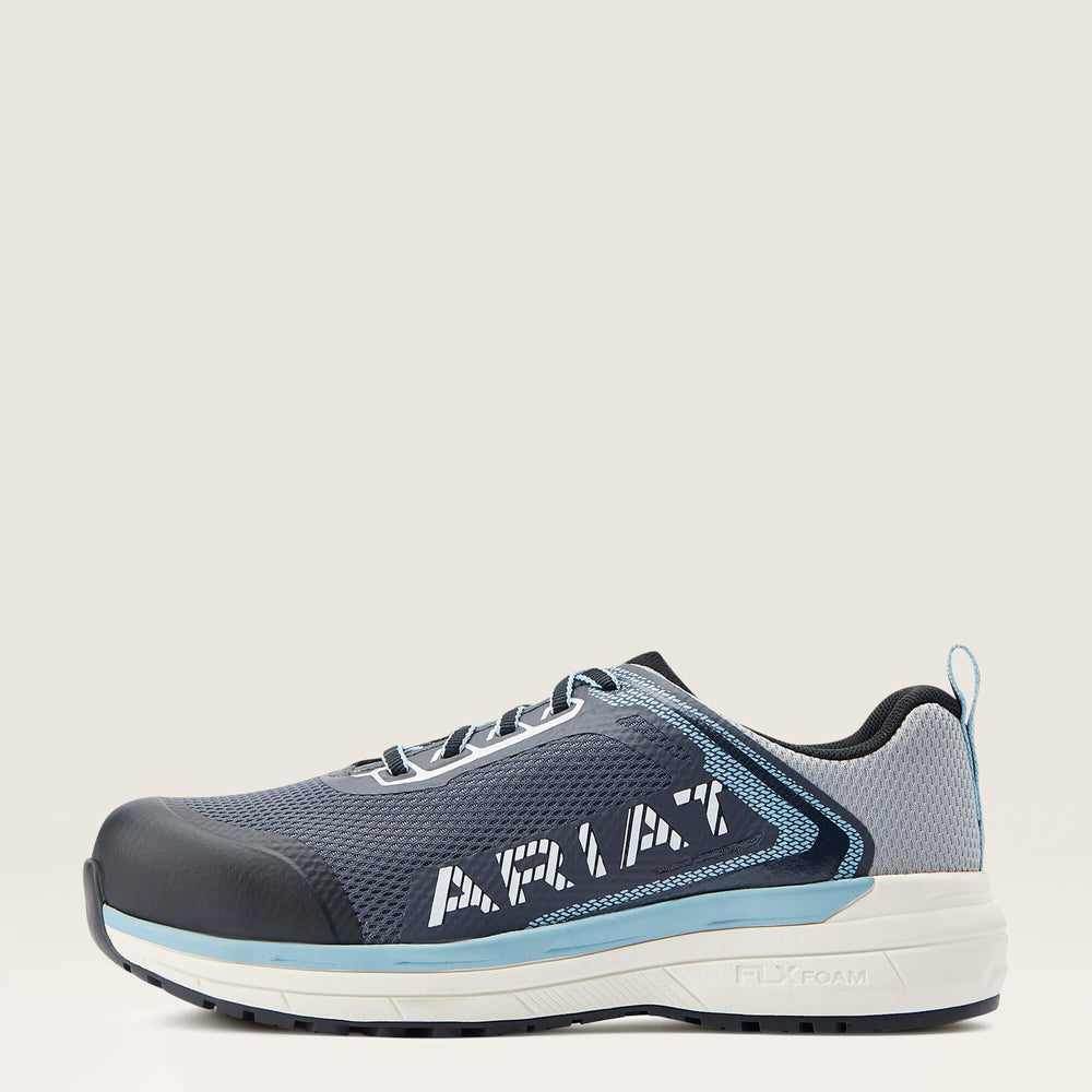 Outpace SD Composite Toe Work Shoe-Ariat