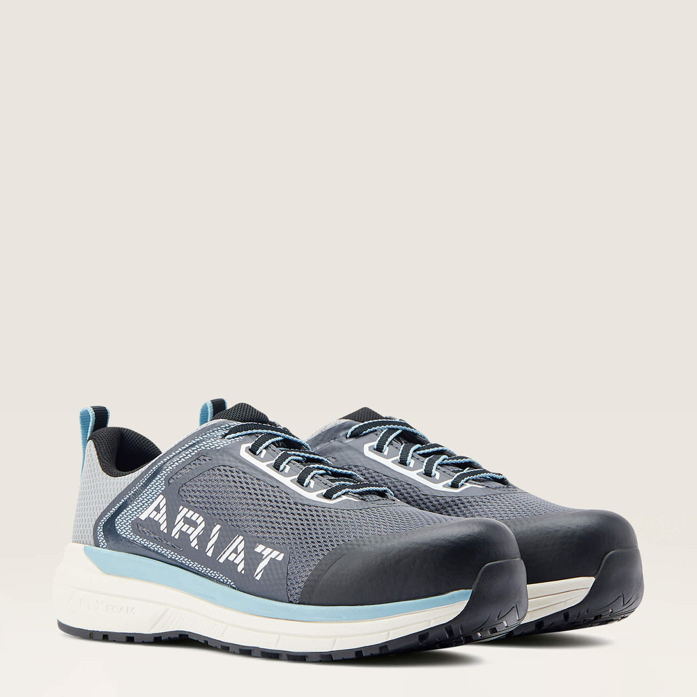 Outpace SD Composite Toe Work Shoe-Ariat