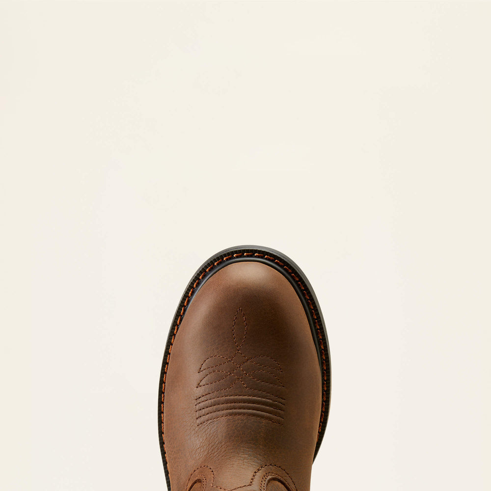 Riveter Pull-On BOA CSA Waterproof Composite Toe Work Boot-Ariat