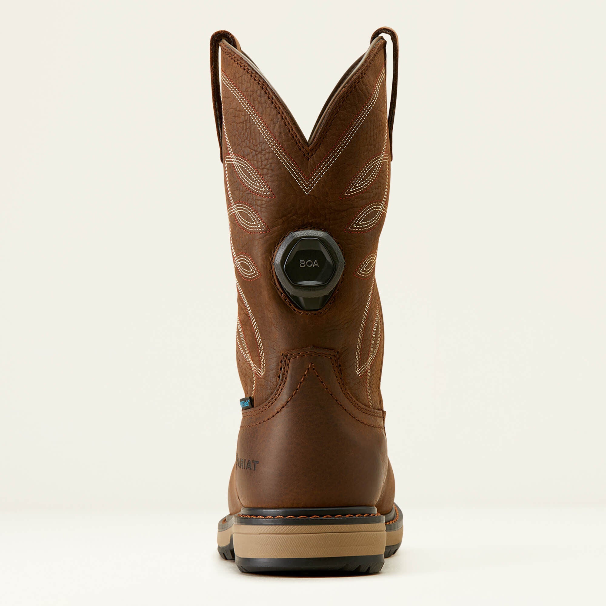 Riveter Pull-On BOA CSA Waterproof Composite Toe Work Boot-Ariat
