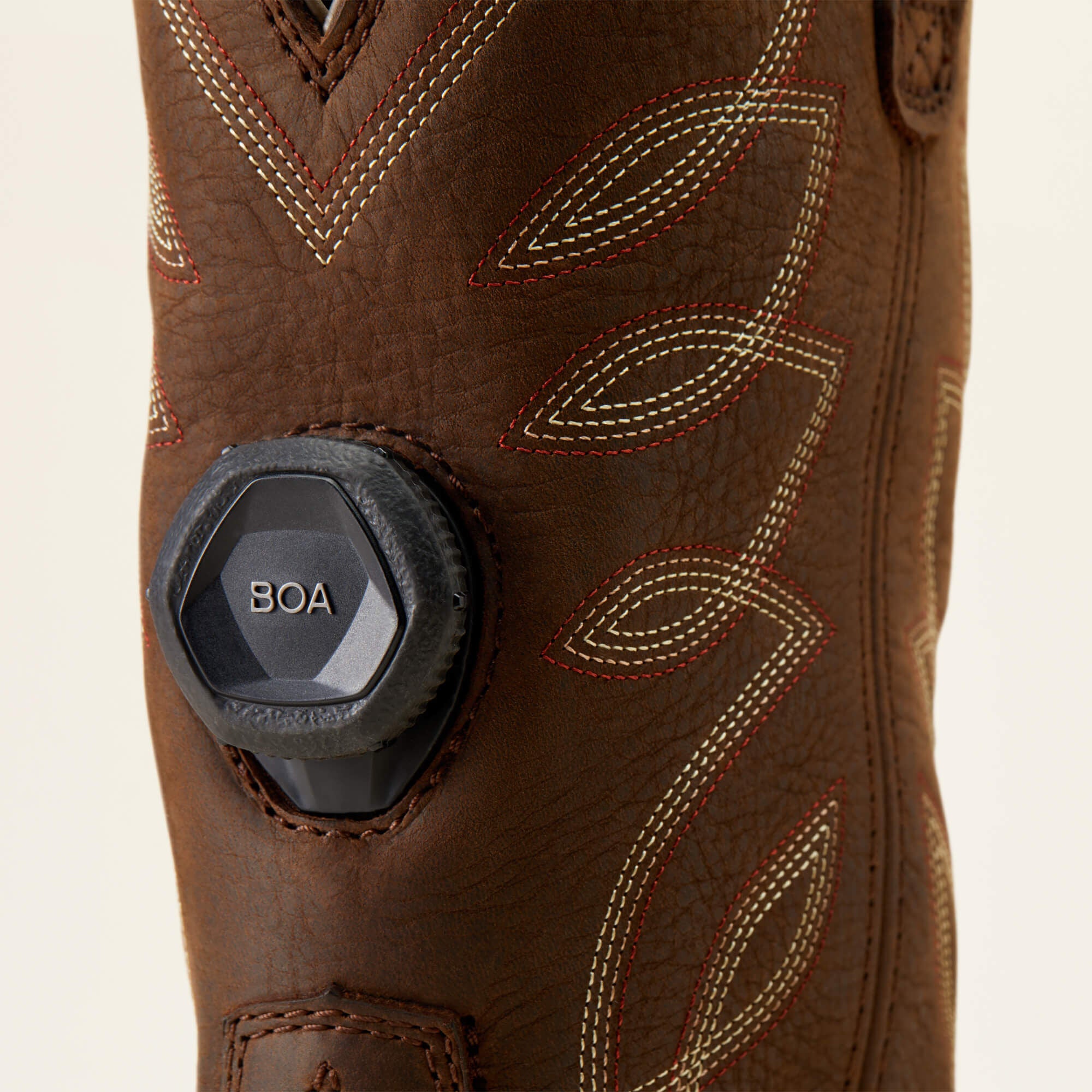 Riveter Pull-On BOA CSA Waterproof Composite Toe Work Boot-Ariat