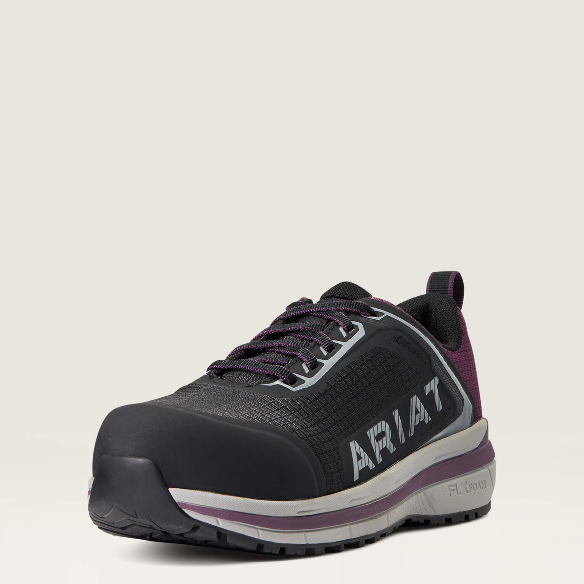 Outpace Composite Toe Work Shoe-Ariat