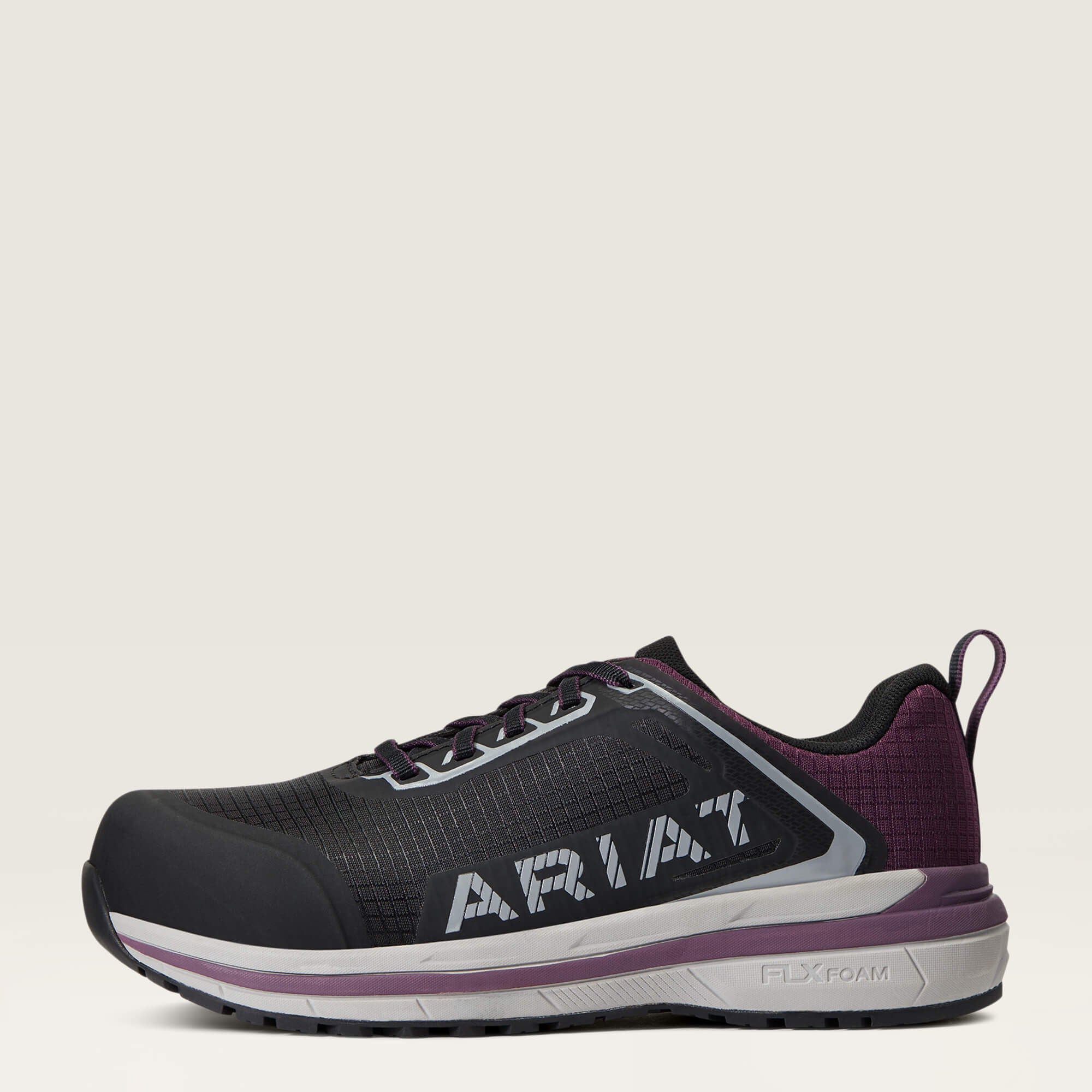 Outpace Composite Toe Work Shoe-Ariat