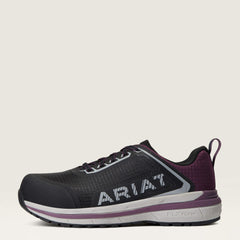 Outpace Composite Toe Work Shoe-Ariat