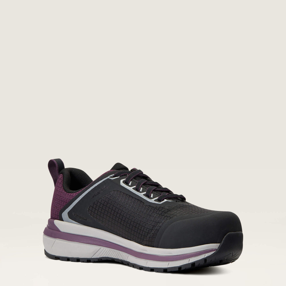 Outpace Composite Toe Work Shoe-Ariat