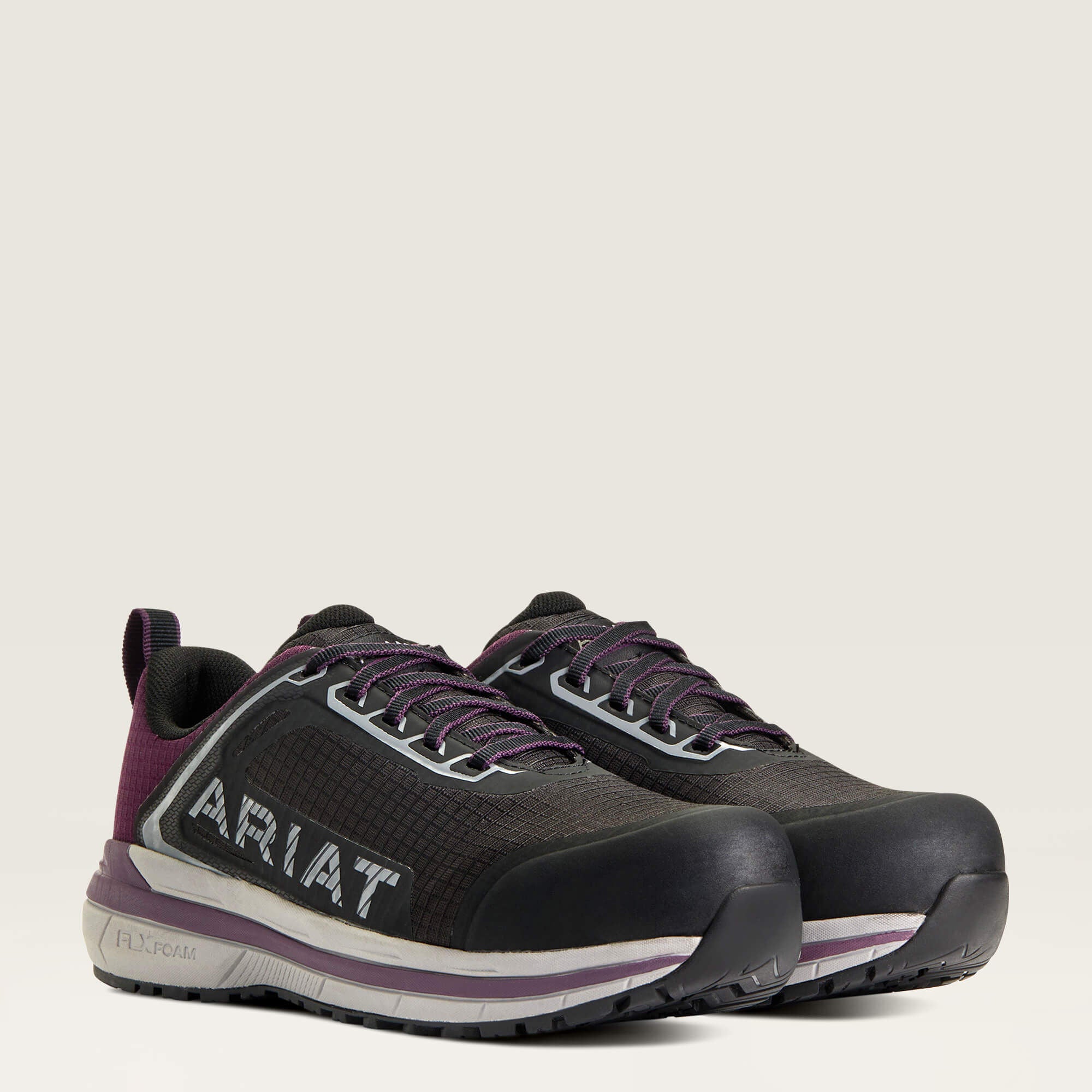 Outpace Composite Toe Work Shoe-Ariat