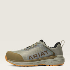 Outpace Composite Toe Work Shoe-Ariat