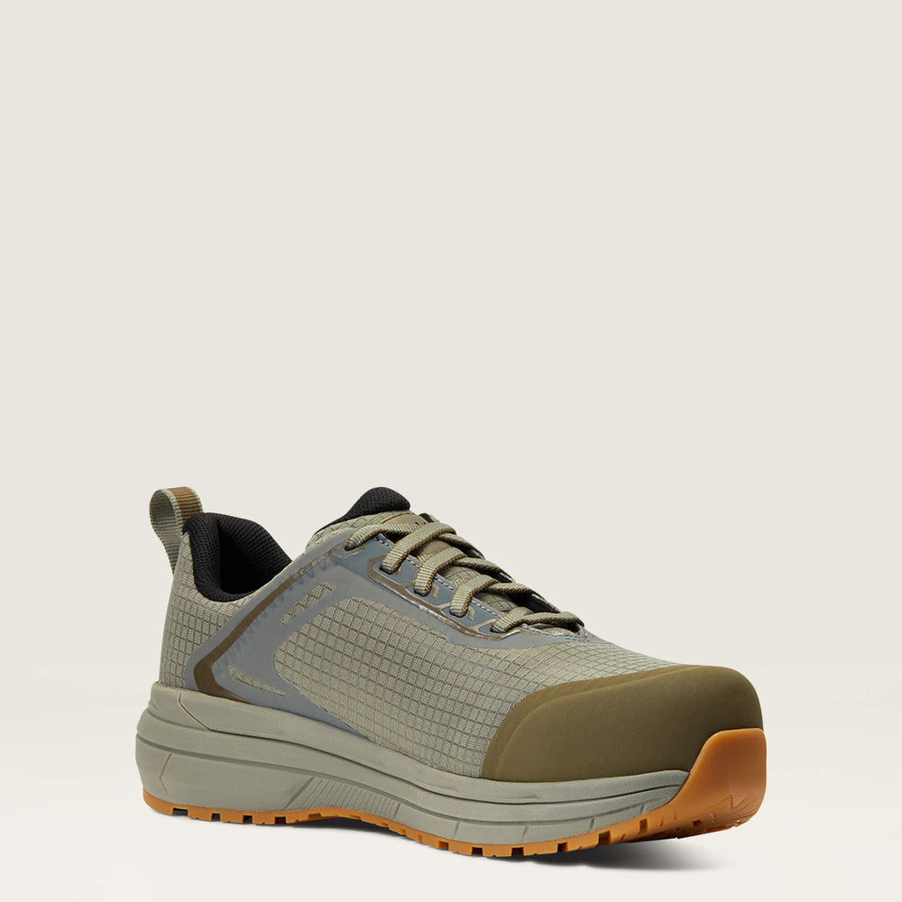 Outpace Composite Toe Work Shoe-Ariat