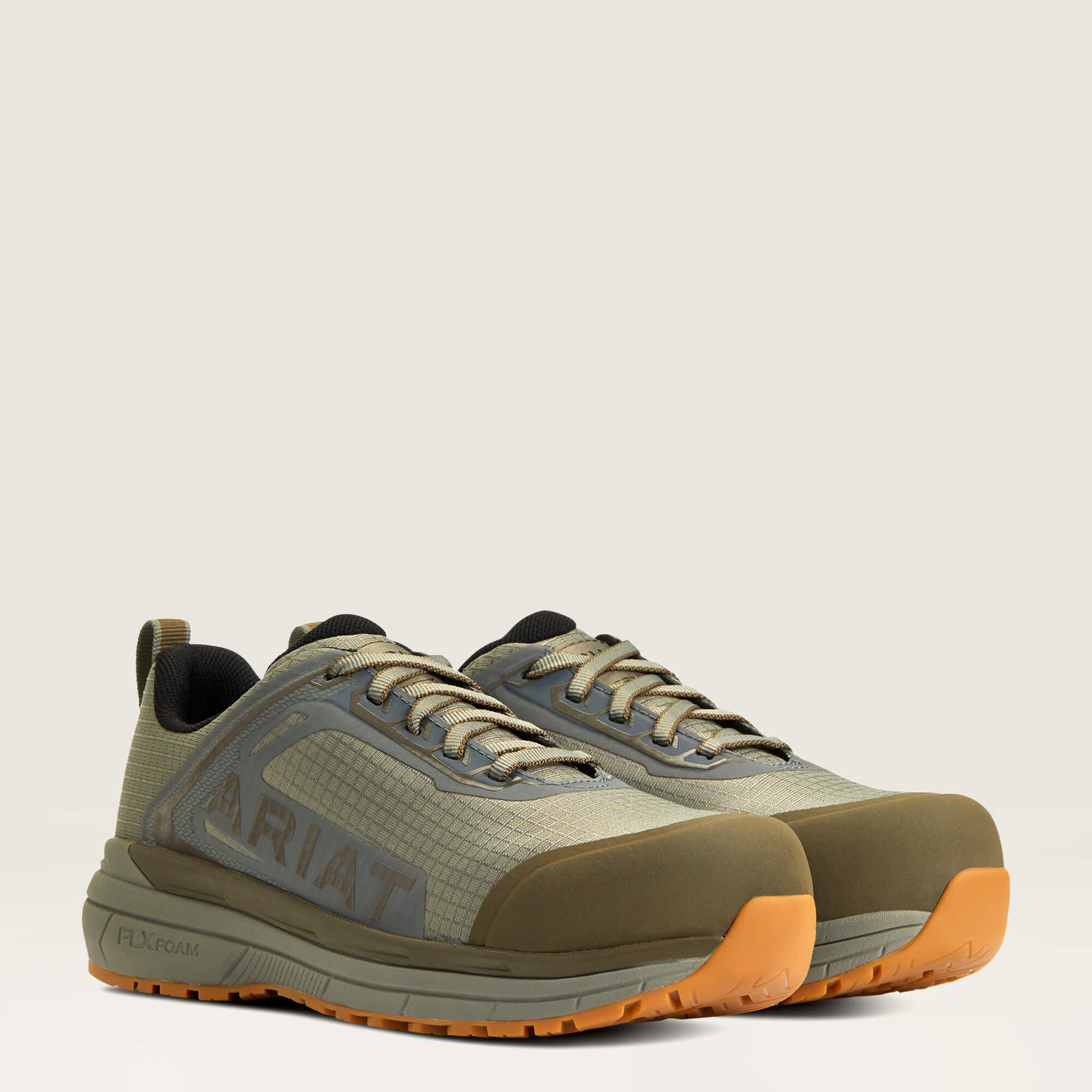 Outpace Composite Toe Work Shoe-Ariat