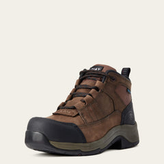 Telluride Work Waterproof Composite Toe Work Boot-Ariat