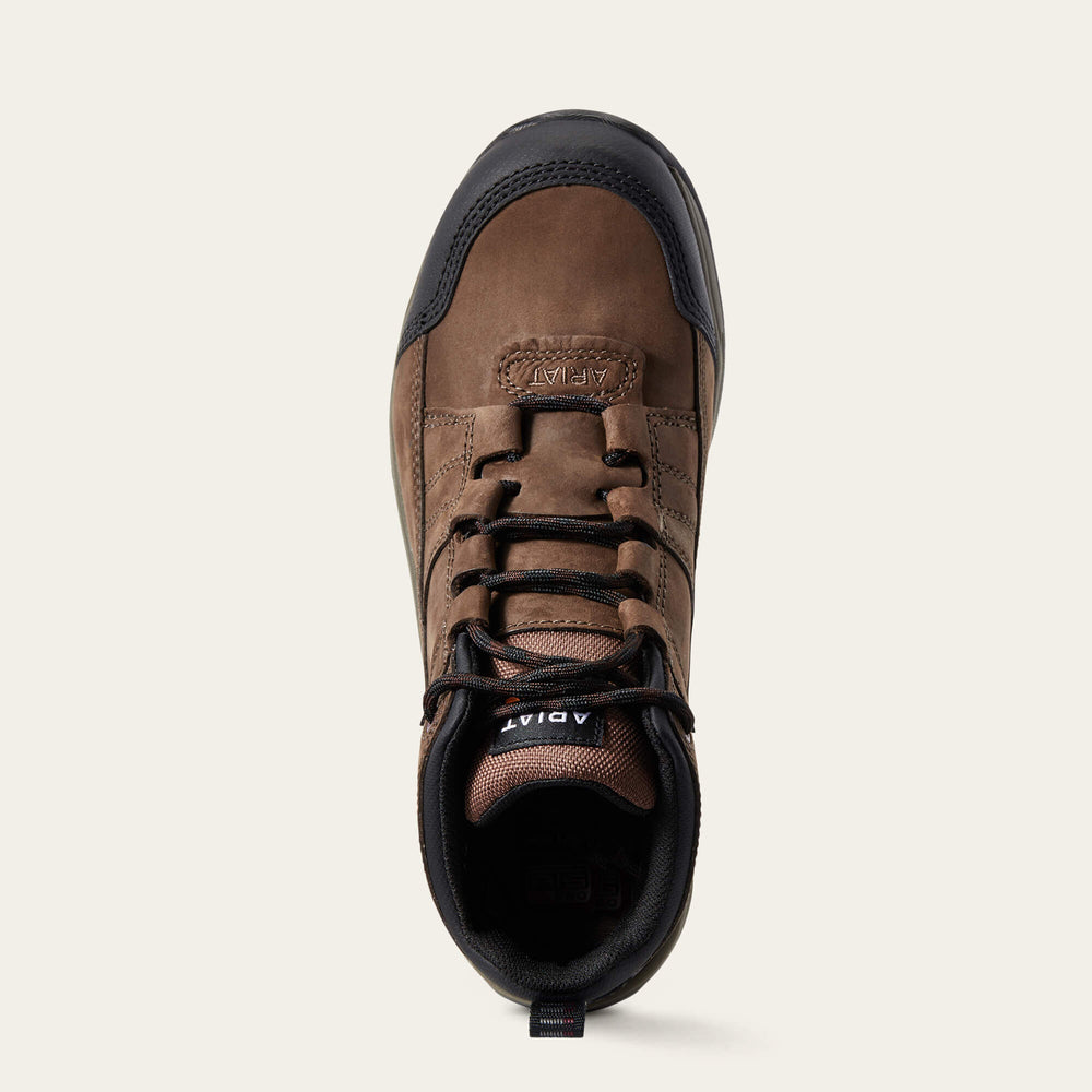 Telluride Work Waterproof Composite Toe Work Boot-Ariat
