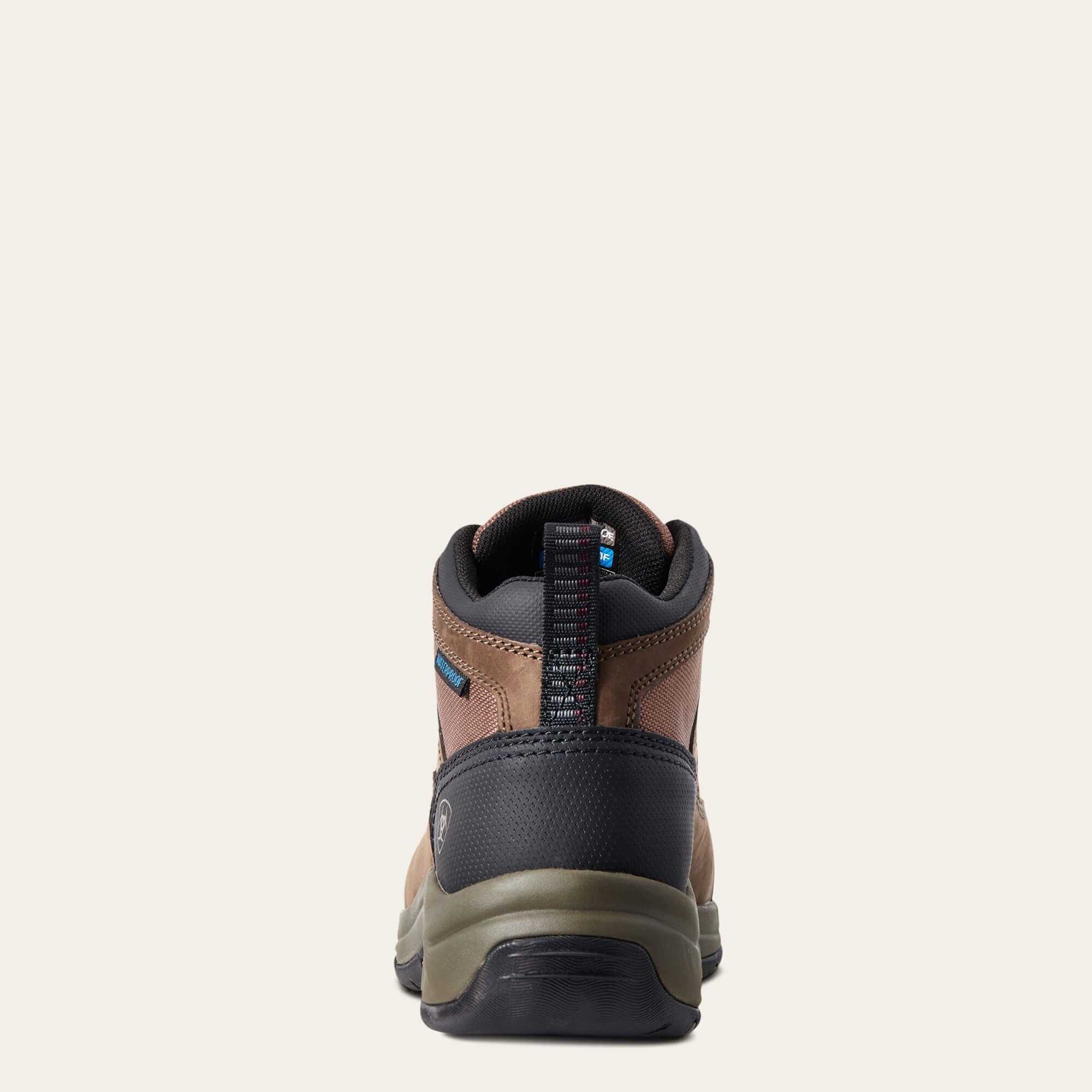 Telluride Work Waterproof Composite Toe Work Boot-Ariat
