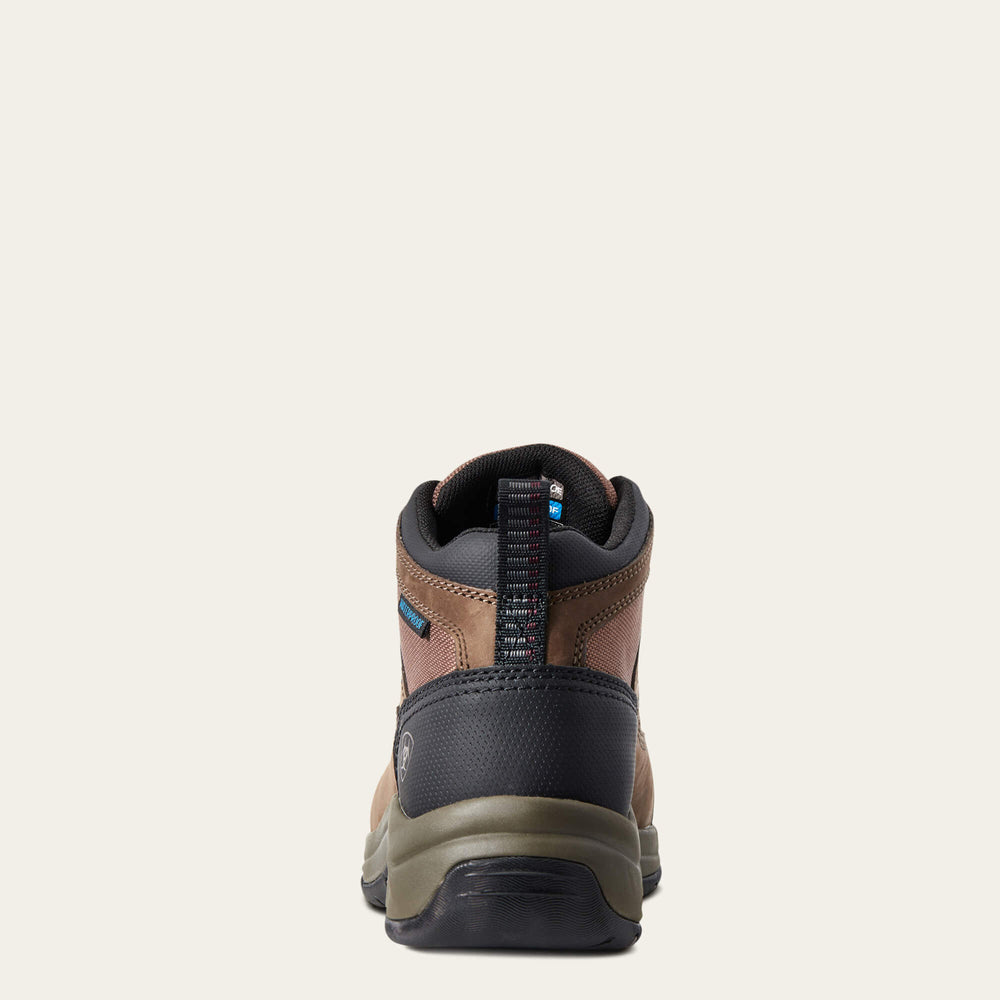 Telluride Work Waterproof Composite Toe Work Boot-Ariat
