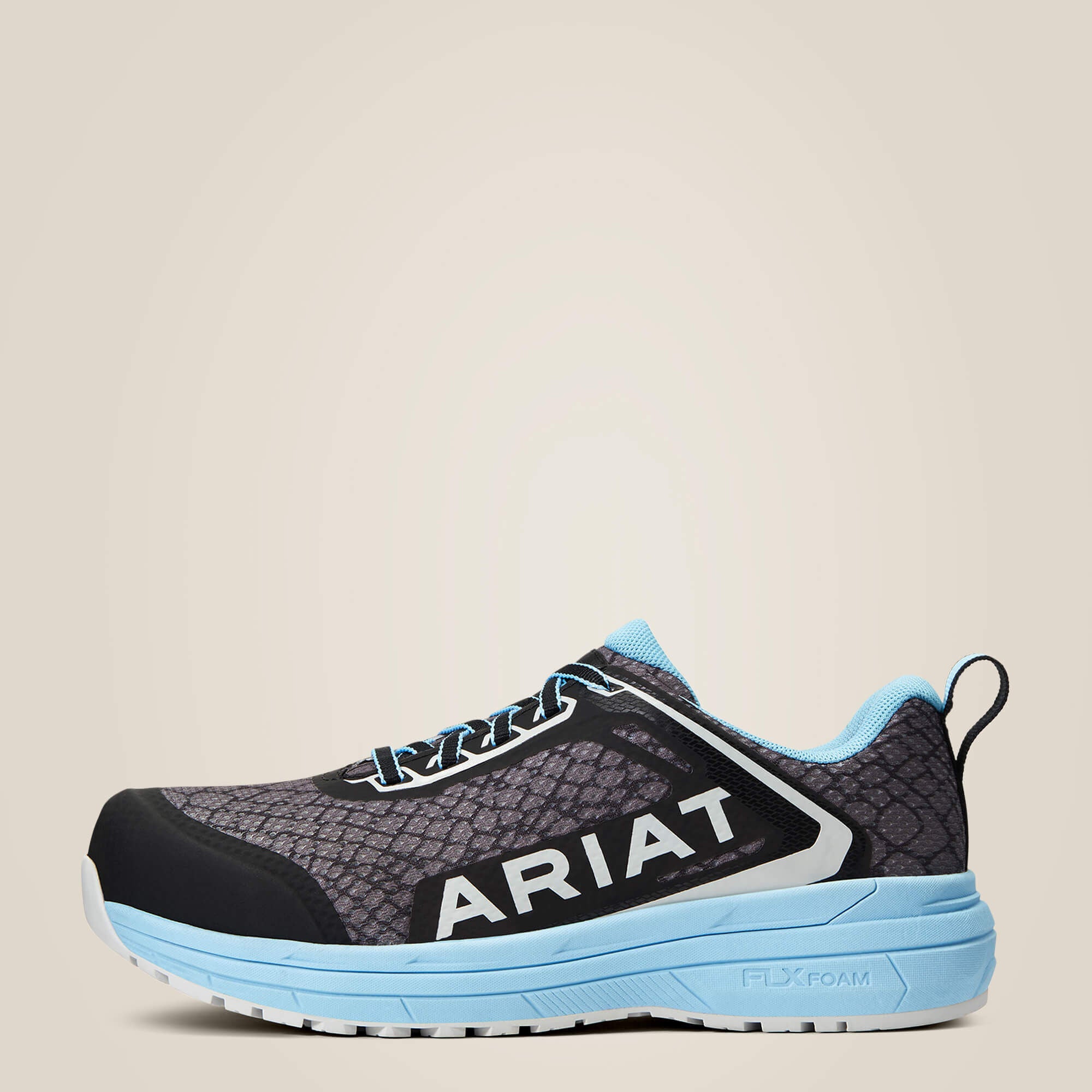 Outpace Composite Toe Work Shoe-Ariat