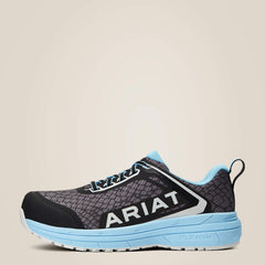 Outpace Composite Toe Work Shoe-Ariat
