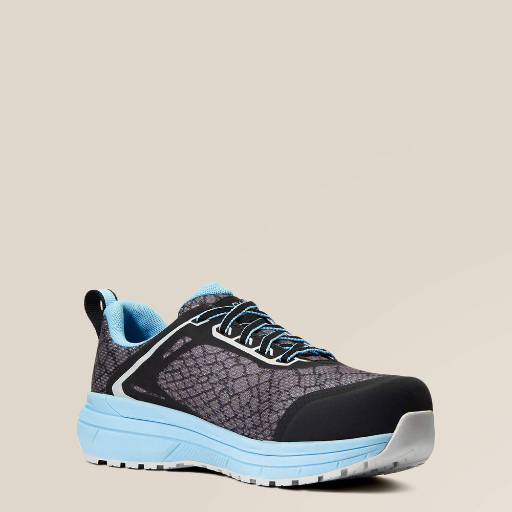 Outpace Composite Toe Work Shoe-Ariat