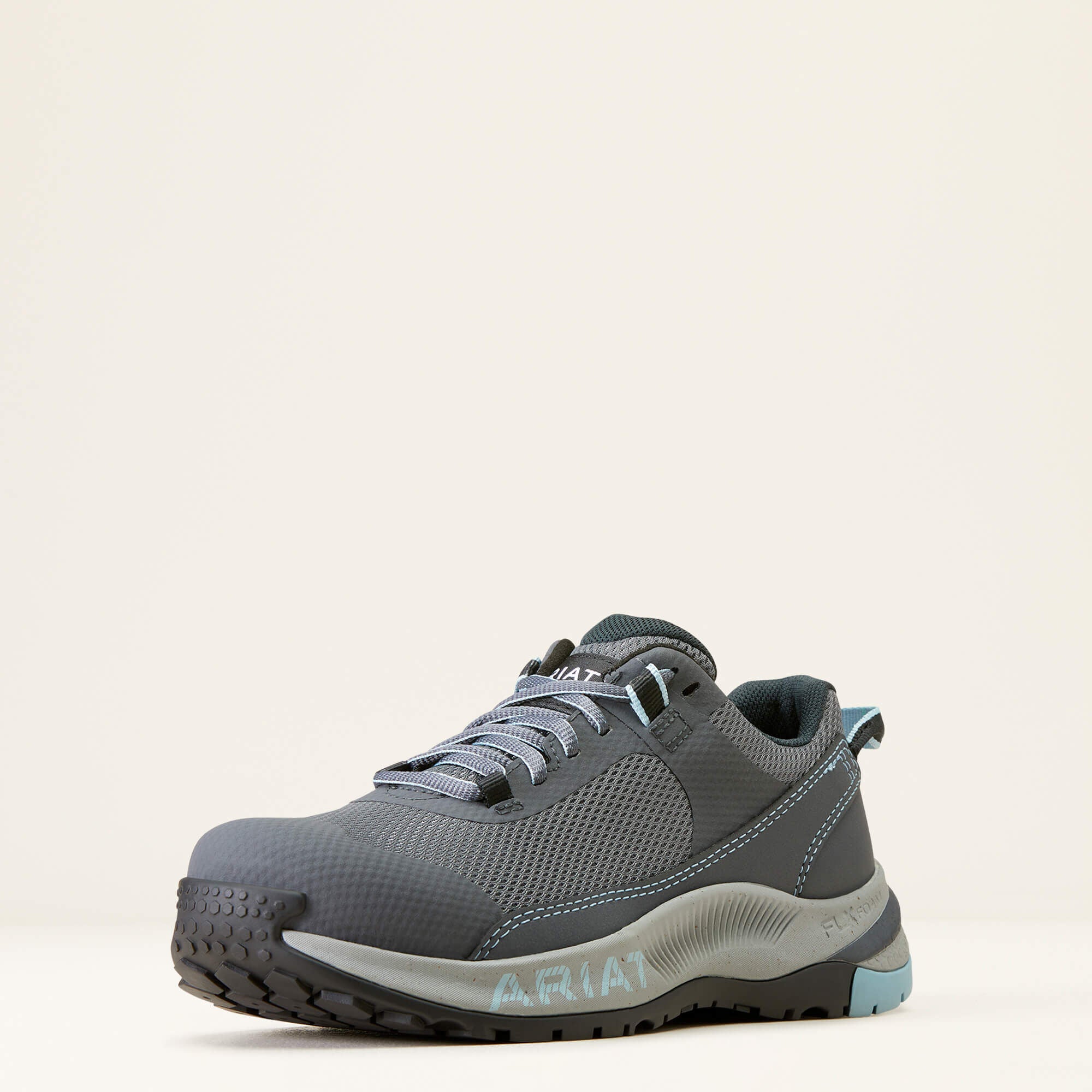 Outpace Shift Composite Toe Work Shoe-Ariat