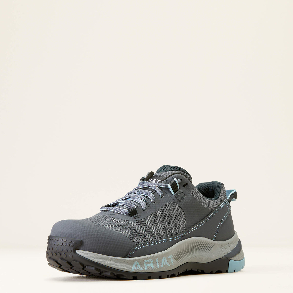 Outpace Shift Composite Toe Work Shoe-Ariat