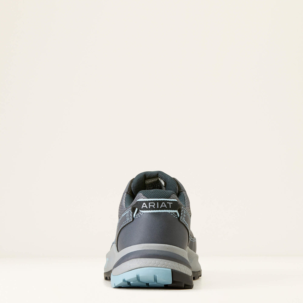 Outpace Shift Composite Toe Work Shoe-Ariat