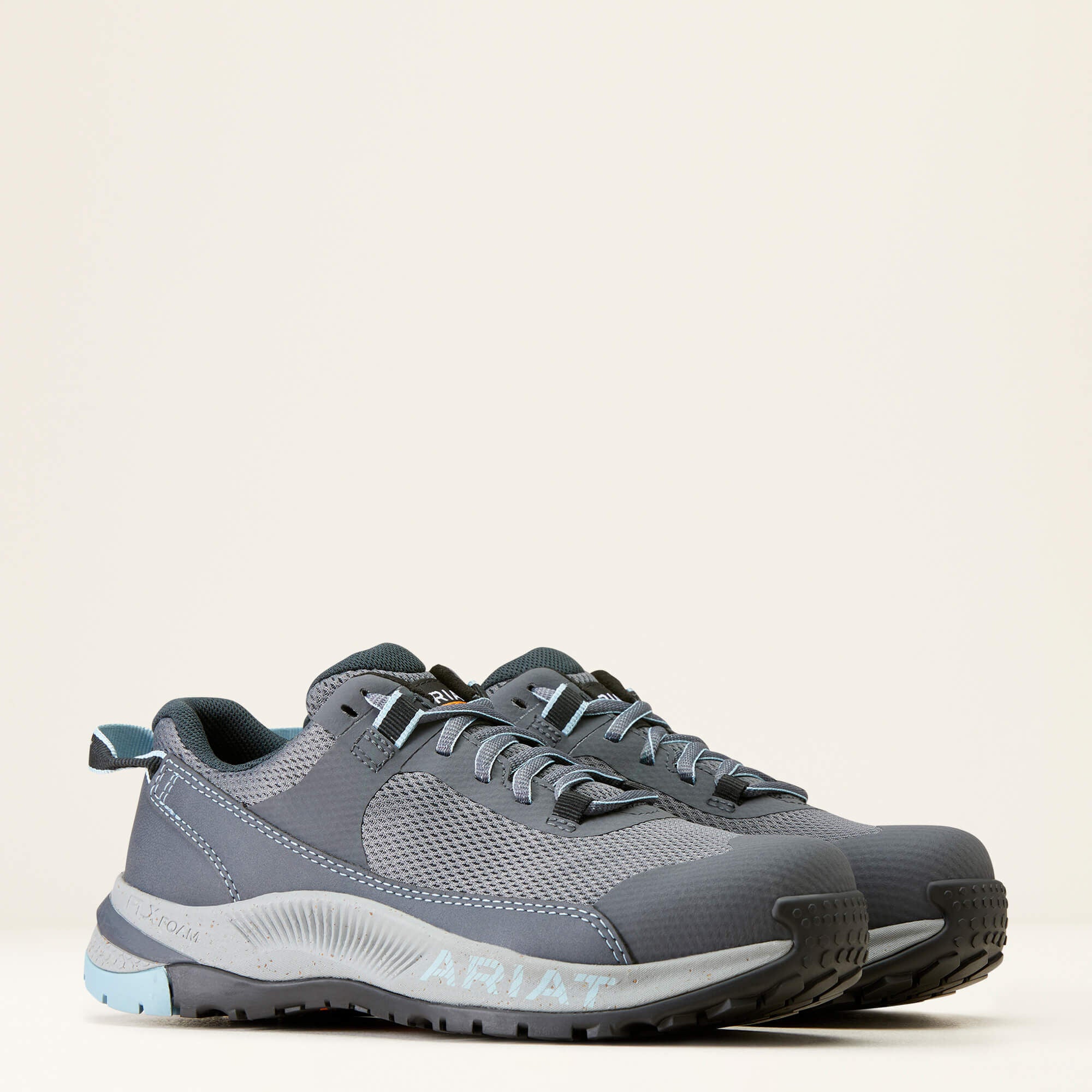 Outpace Shift Composite Toe Work Shoe-Ariat