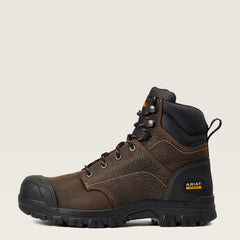 Treadfast 6" Waterproof Work Boot-Ariat
