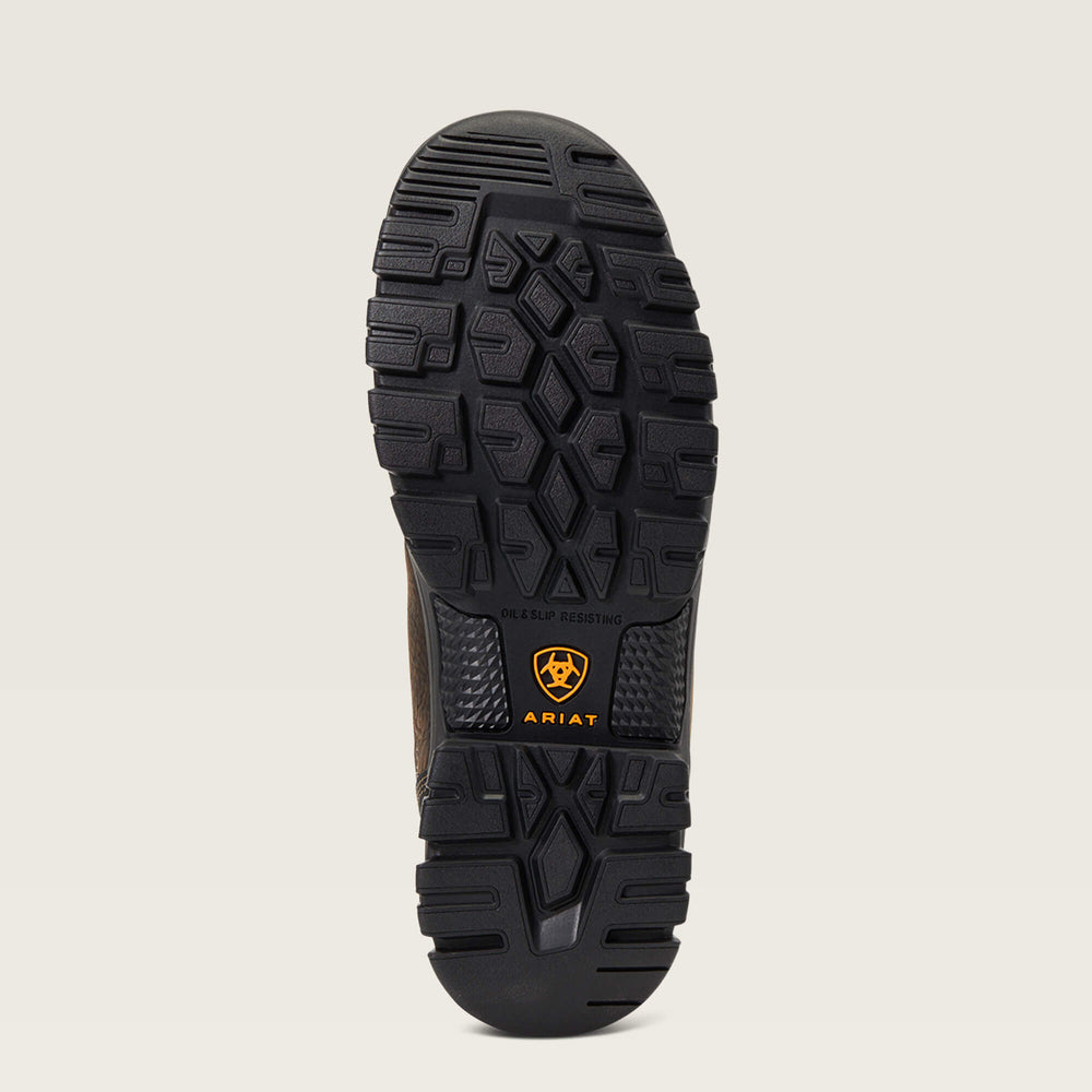 Treadfast 6" Waterproof Work Boot-Ariat