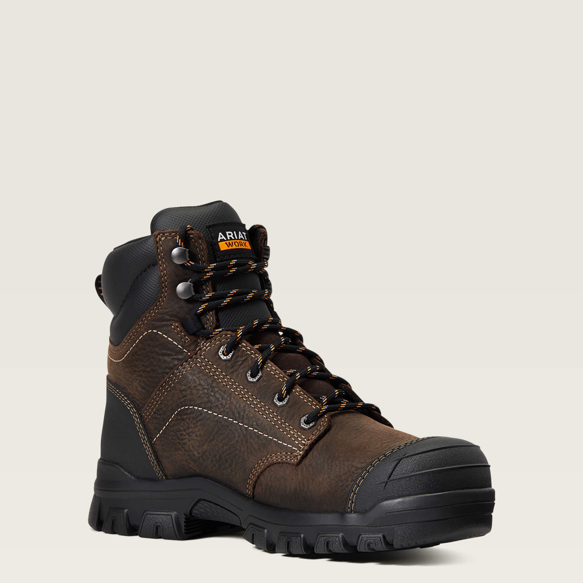 Treadfast 6" Waterproof Work Boot-Ariat
