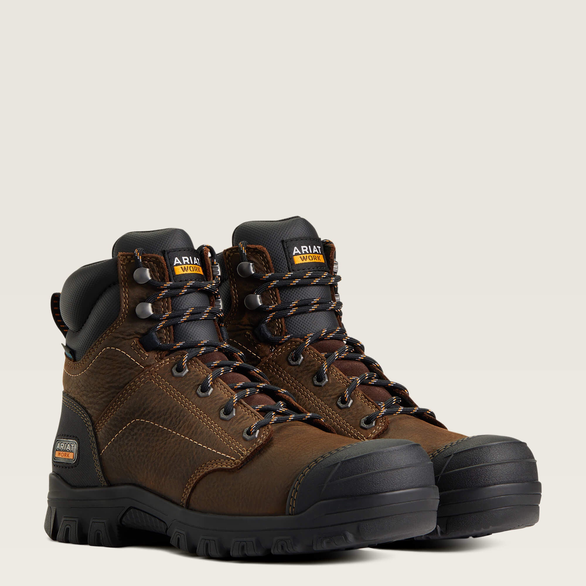 Treadfast 6" Waterproof Work Boot-Ariat