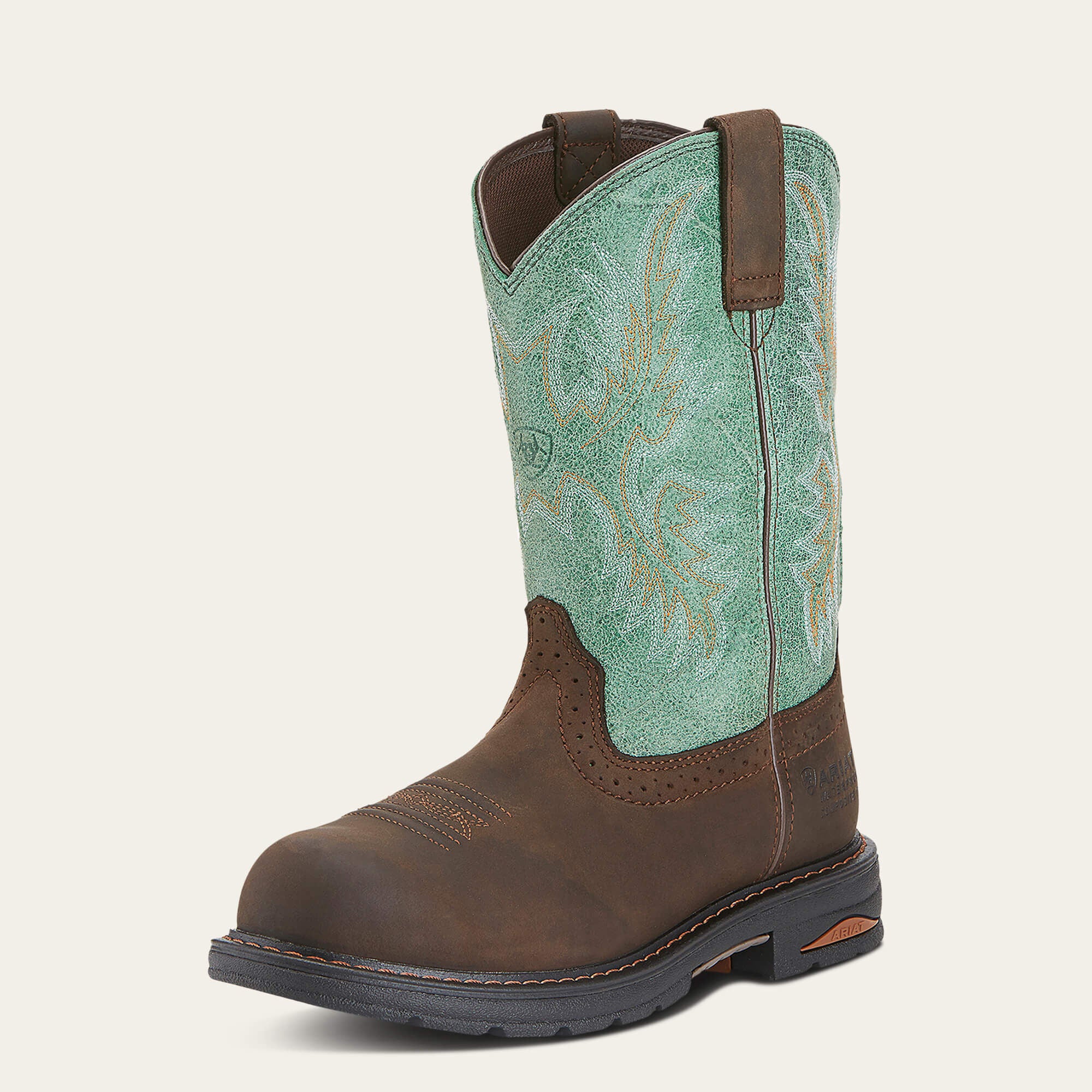 Tracey Waterproof Composite Toe Work Boot-Ariat