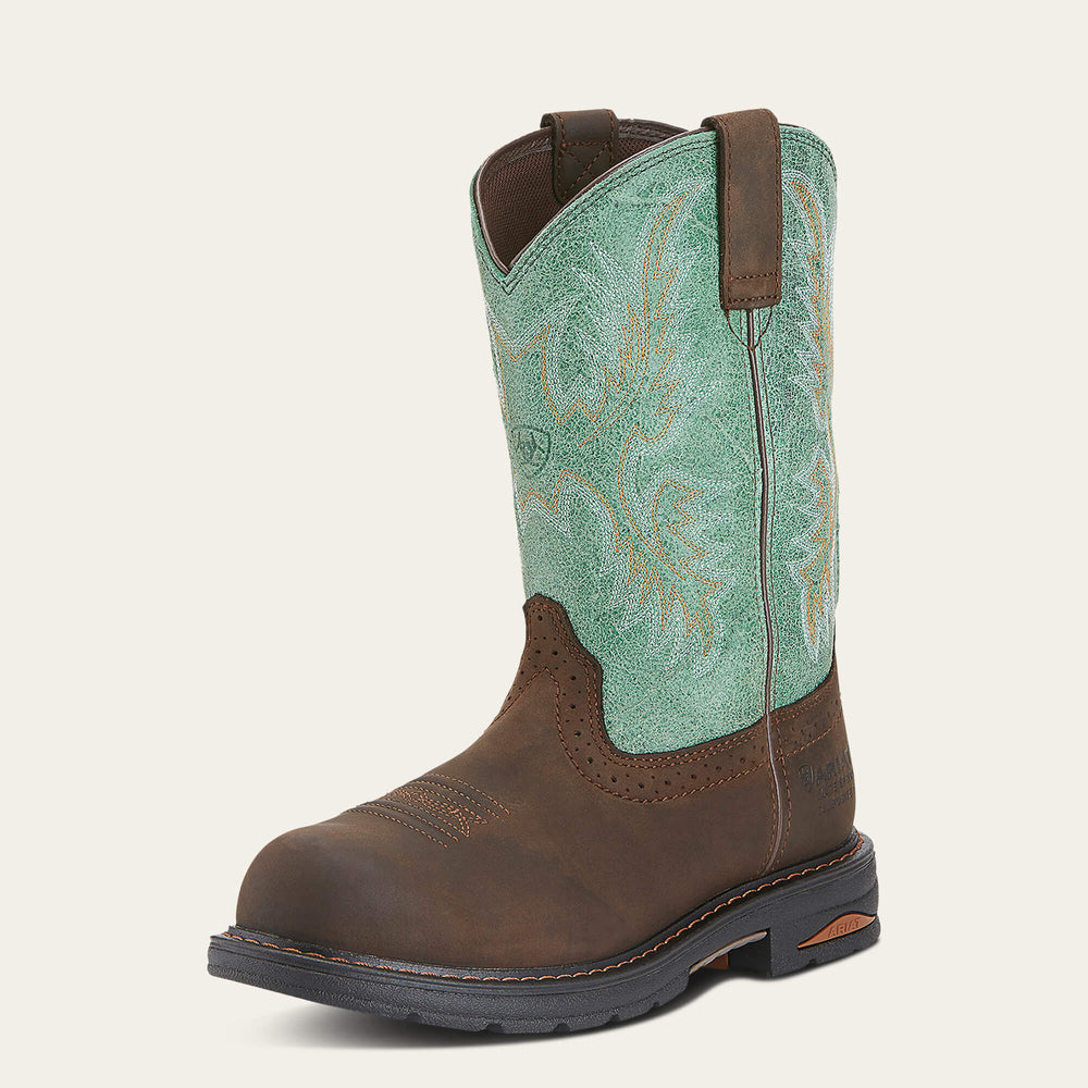 Tracey Waterproof Composite Toe Work Boot-Ariat