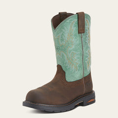 Tracey Waterproof Composite Toe Work Boot-Ariat
