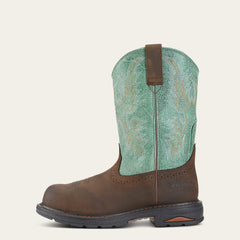 Tracey Waterproof Composite Toe Work Boot-Ariat