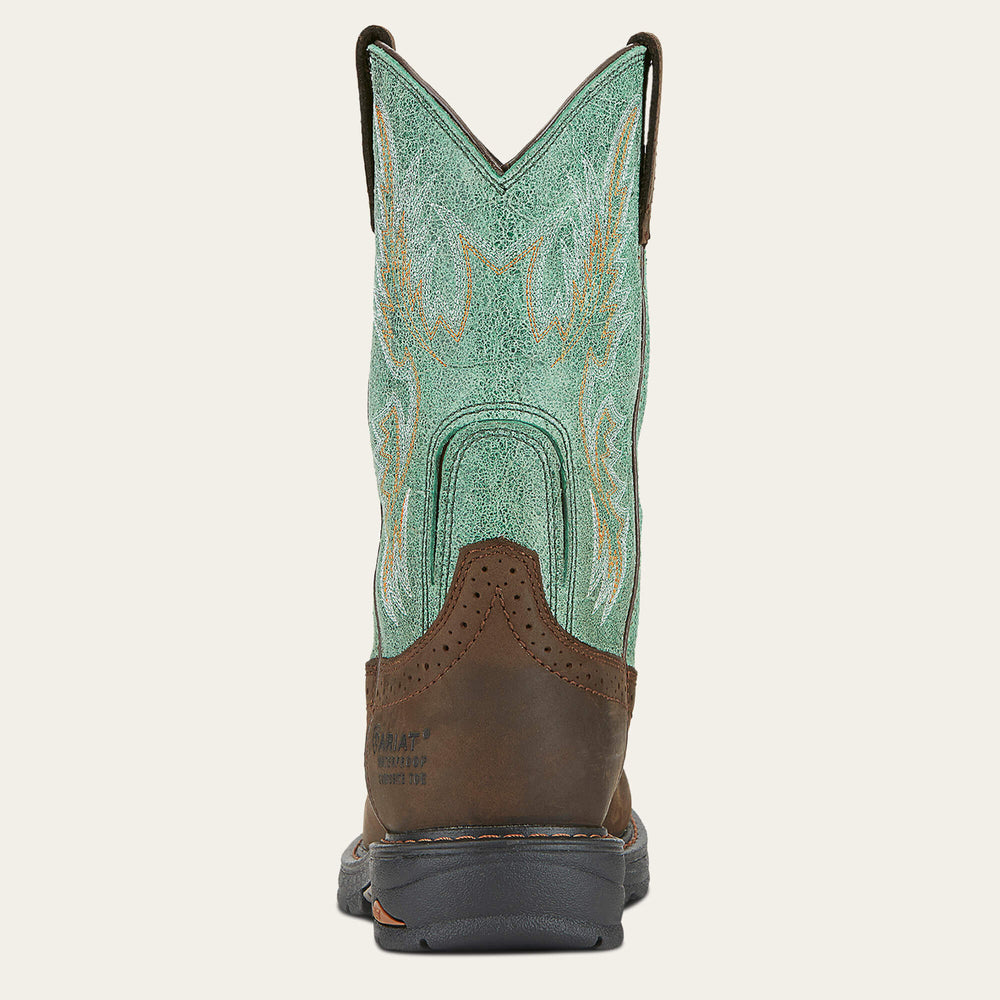 Tracey Waterproof Composite Toe Work Boot-Ariat