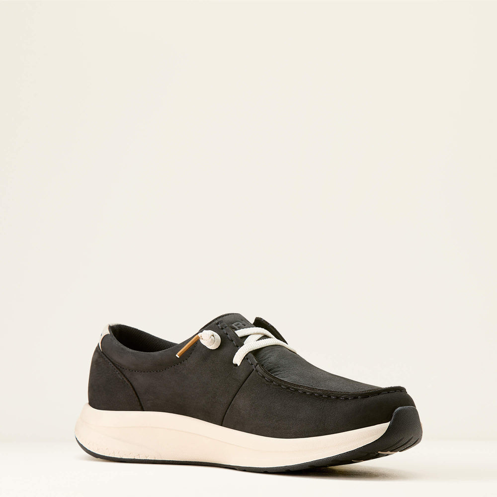 Buckeye Waterproof Shoe-Ariat