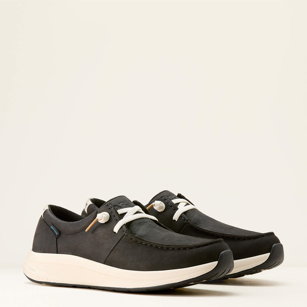 Buckeye Waterproof Shoe-Ariat