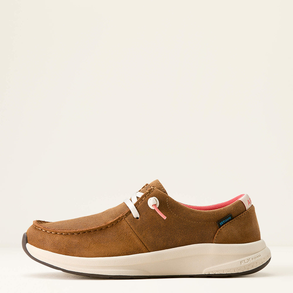 Buckeye Waterproof Shoe-Ariat