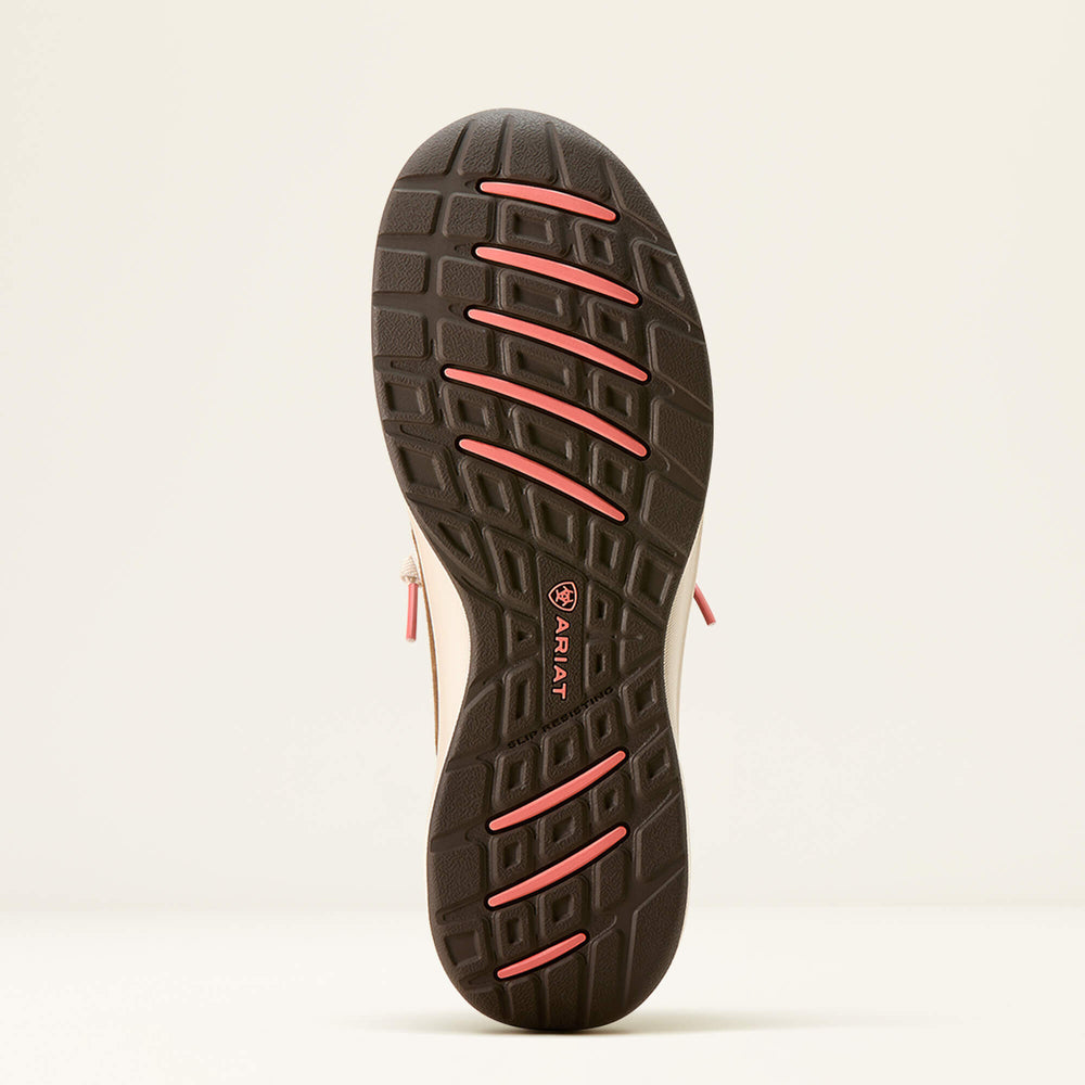 Buckeye Waterproof Shoe-Ariat