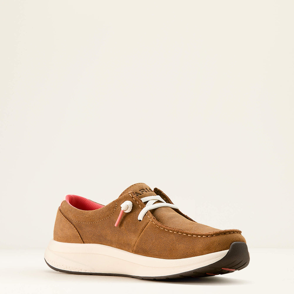 Buckeye Waterproof Shoe-Ariat